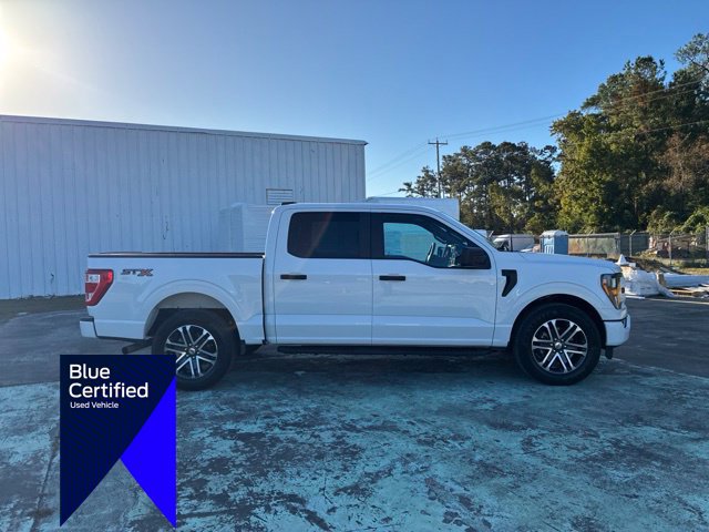 Certified 2023 Ford F150 XL w/ STX Appearance Package RWD image 2