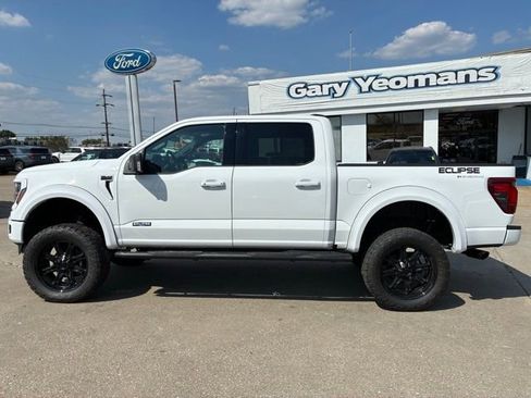 New 2025 Ford F150 XLT w/ Equipment Group 302A MID image 5