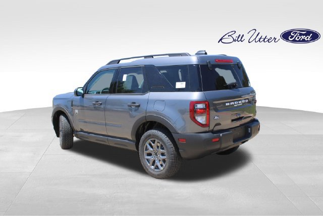 New 2026 Ford Bronco Sport Big Bend w/ Convenience Package AWD/4WD image 4
