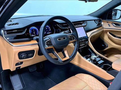 Used 2025 Jeep Grand Cherokee L Summit image 16