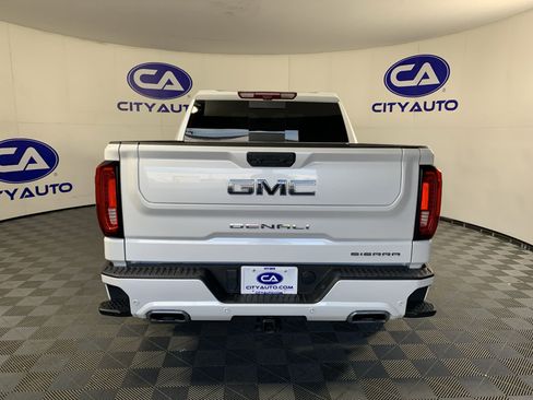 Used 2023 GMC Sierra 1500 Denali Ultimate AWD/4WD image 4