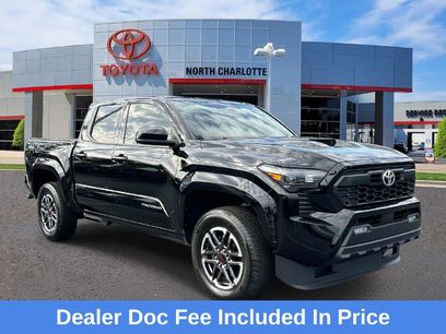 Used 2025 Toyota Tacoma TRD Sport