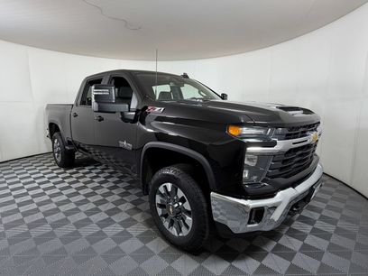 Used 2024 Chevrolet Silverado 2500 LT w/ Texas Edition