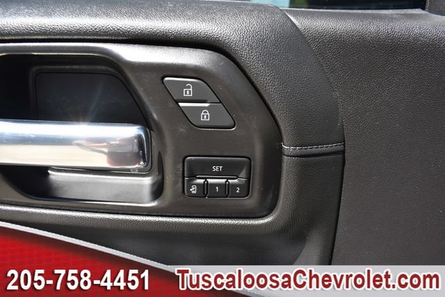 Used 2021 Chevrolet Silverado 1500 LTZ w/ Z71 Off-Road Package AWD/4WD image 20