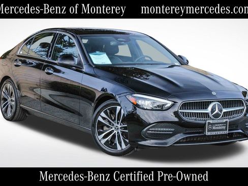 Used 2022 Mercedes-Benz C 300 Sedan image 1