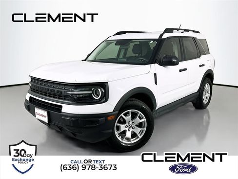 Used 2022 Ford Bronco Sport AWD/4WD image 1