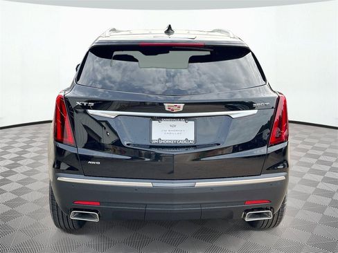 New 2025 Cadillac XT5 Luxury w/ LPO, Floor Liner Package image 6
