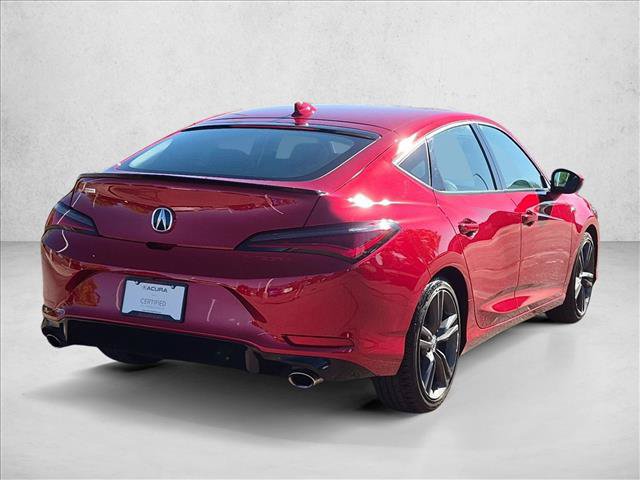 Used 2025 Acura Integra A-Spec FWD image 5