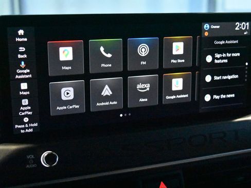 Used 2026 Honda Passport TrailSport Elite image 11