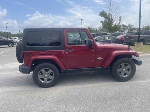 Used 2013 Jeep Wrangler Sport AWD/4WD image 7