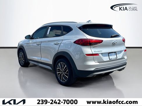 Used 2019 Hyundai Tucson SEL image 3