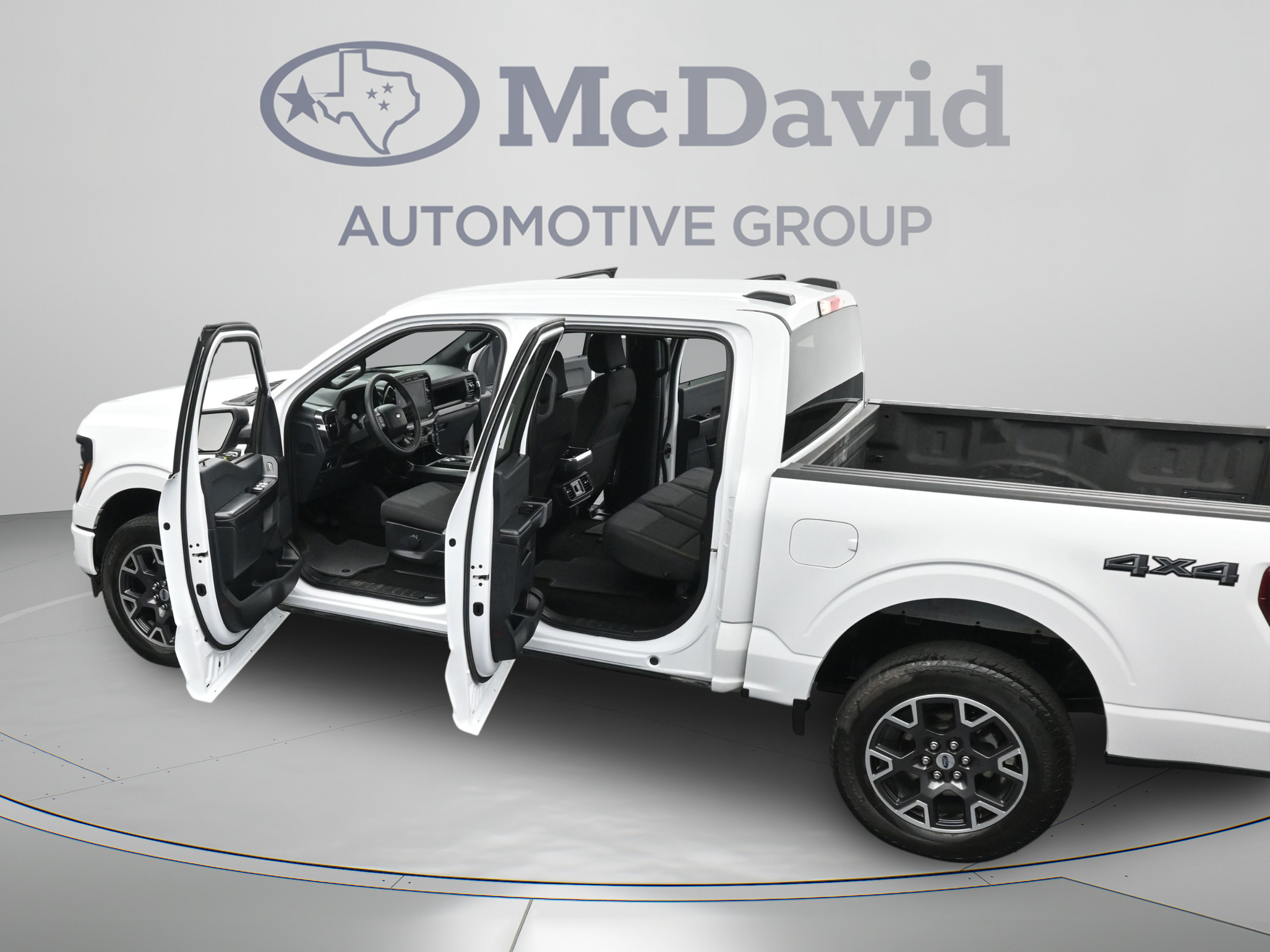 Used 2024 Ford F150 STX AWD/4WD image 44