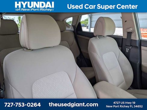 Used 2018 Hyundai Tucson SEL FWD image 6