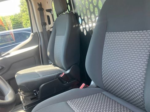 Used 2025 Ford Transit 250 Low Roof w/ Exterior Upgrade Package RWD image 12
