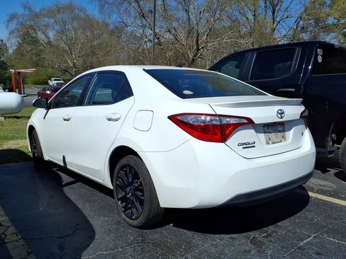 Used 2016 Toyota Corolla S Special Edition image 4