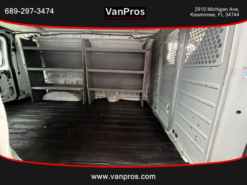 Used 2014 Ford E-250 and Econoline 250 w/ Power Group image 15