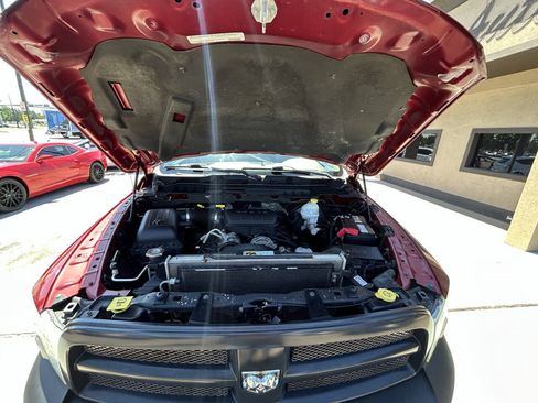 Used 2012 RAM 1500 Tradesman w/ Trailer Brake Control Group RWD image 7