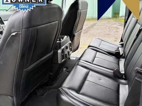 Used 2021 Ford F250 Lariat w/ Lariat Value Package image 19