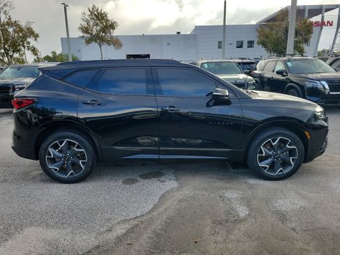 Used 2020 Chevrolet Blazer RS image 4