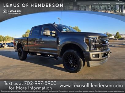 Used 2019 Ford F250 Lariat