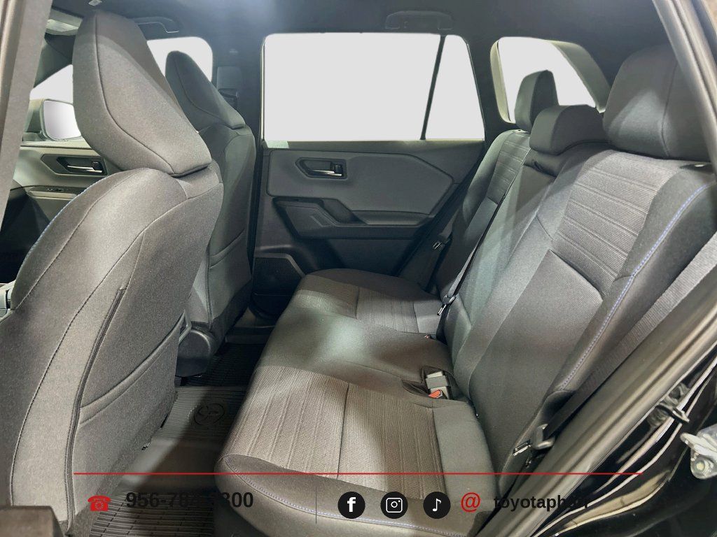 New 2026 Toyota RAV4 SE FWD image 22