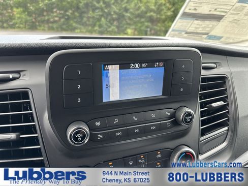 New 2025 Ford Transit 250 w/ Load Area Protection Package image 13