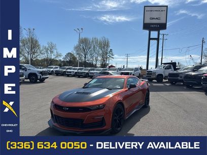 Used 2023 Chevrolet Camaro SS
