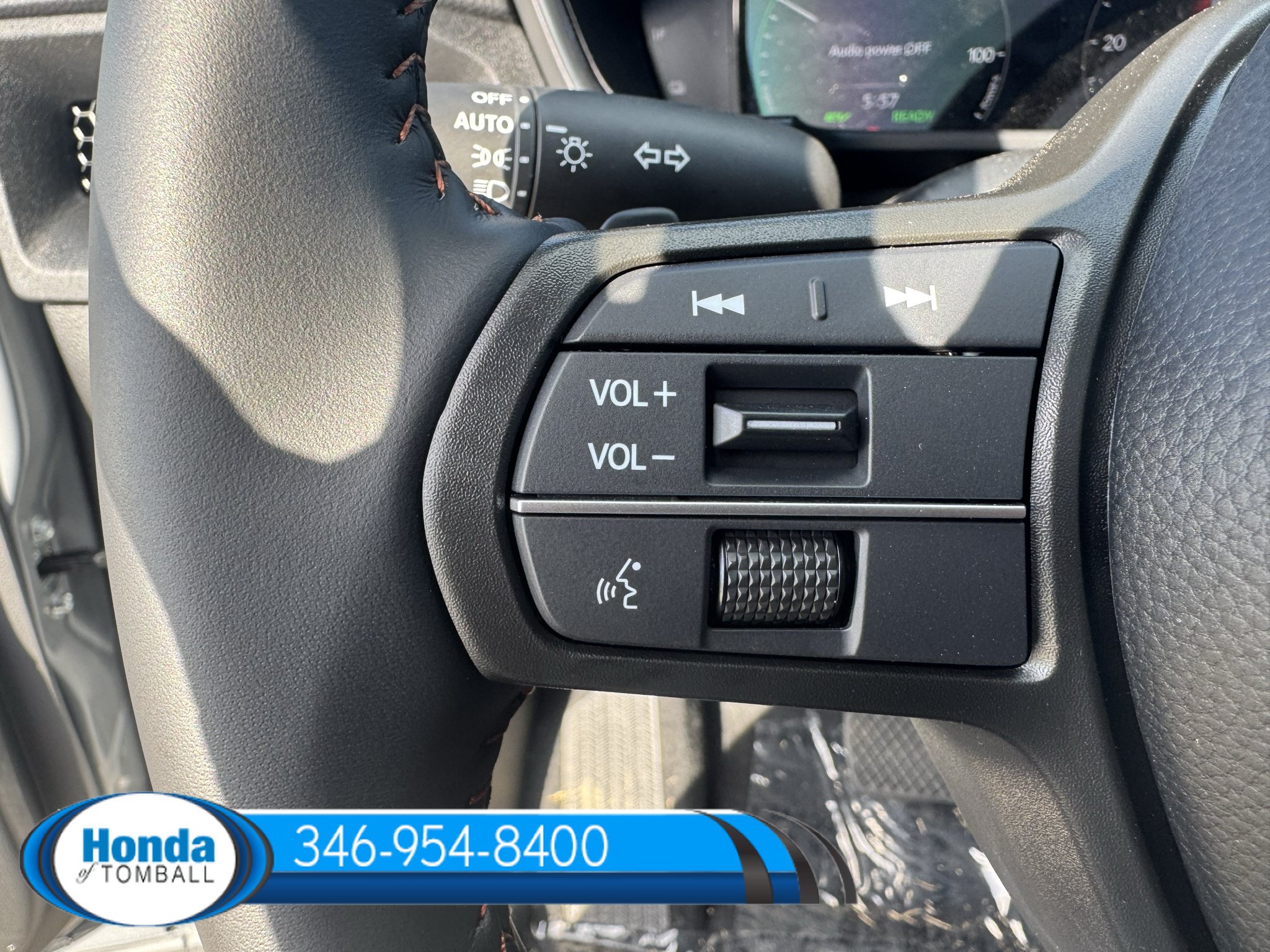 New 2027 Honda CR-V Sport-L image 11
