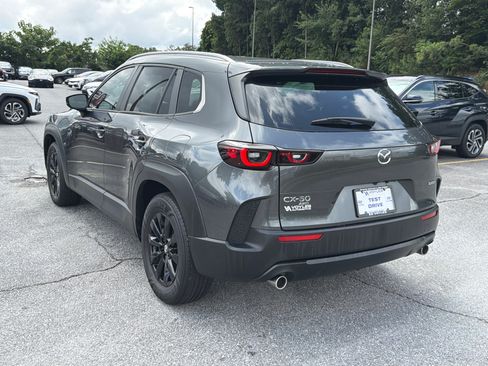 Used 2024 MAZDA CX-50 AWD 2.5 S w/ Preferred Package image 9