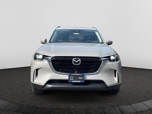 New 2026 MAZDA CX-90 3.3 Turbo w/ Preferred Package AWD/4WD image 7