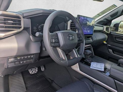 New 2026 Toyota Sequoia Platinum image 3