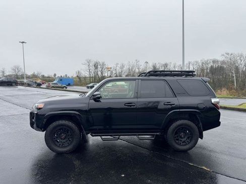 Certified 2023 Toyota 4Runner TRD Pro image 6