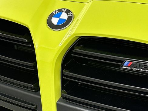 Used 2025 BMW M3 Competition w/ Executive Package image 15