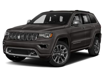 Used 2021 Jeep Grand Cherokee Overland