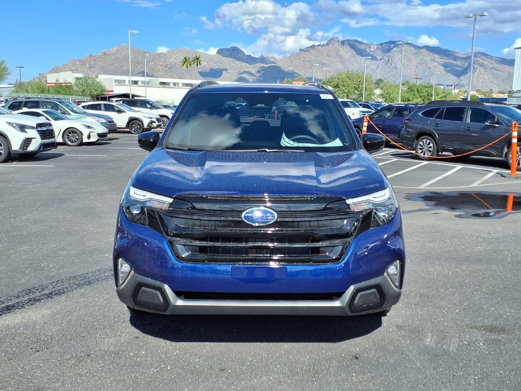 New 2026 Subaru Forester Sport AWD/4WD image 7