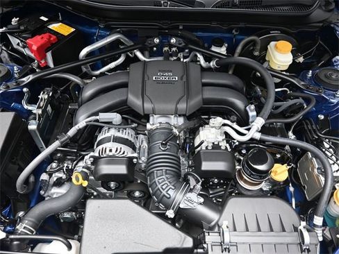 New 2025 Subaru BRZ Premium image 24