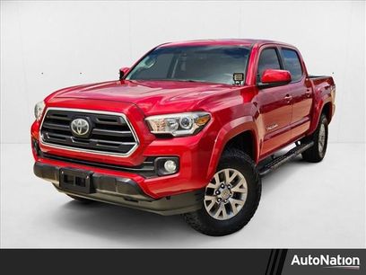 Used 2018 Toyota Tacoma SR5
