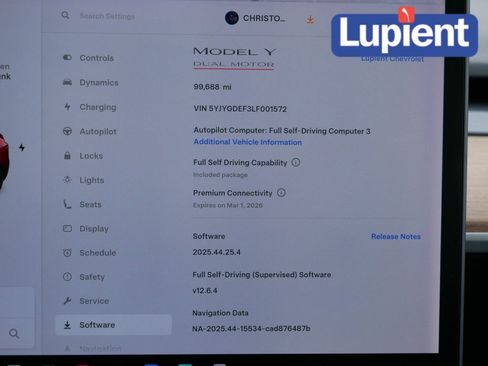 Used 2020 Tesla Model Y Long Range image 24