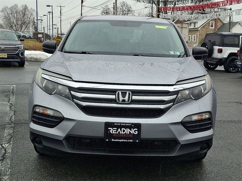 Used 2016 Honda Pilot LX image 2