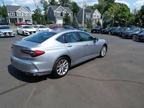 Used 2021 Acura TLX FWD image 7