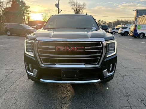 Used 2024 GMC Yukon SLT RWD image 10