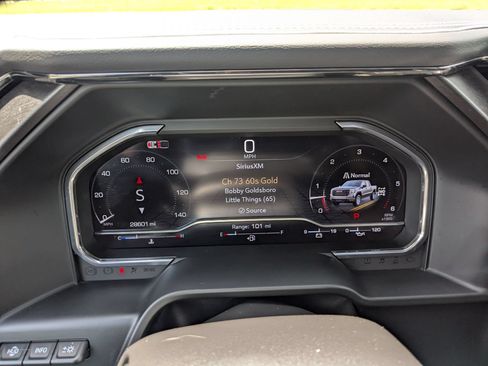 Used 2024 GMC Sierra 1500 AT4X AWD/4WD image 16