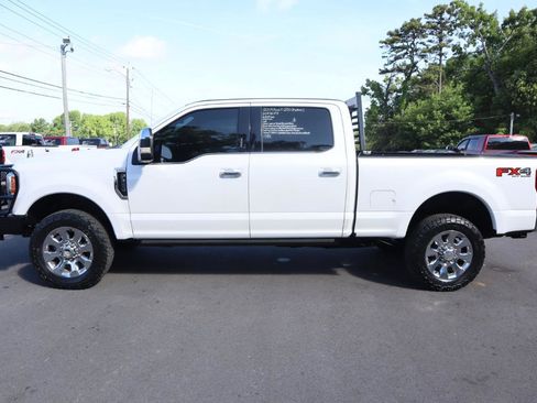 Used 2019 Ford F250 King Ranch w/ King Ranch Ultimate Package AWD/4WD image 6