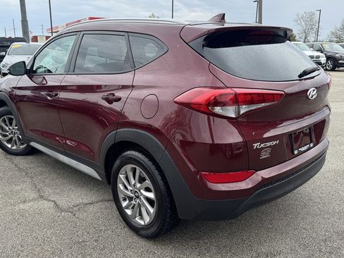 Used 2017 Hyundai Tucson SE Plus image 6