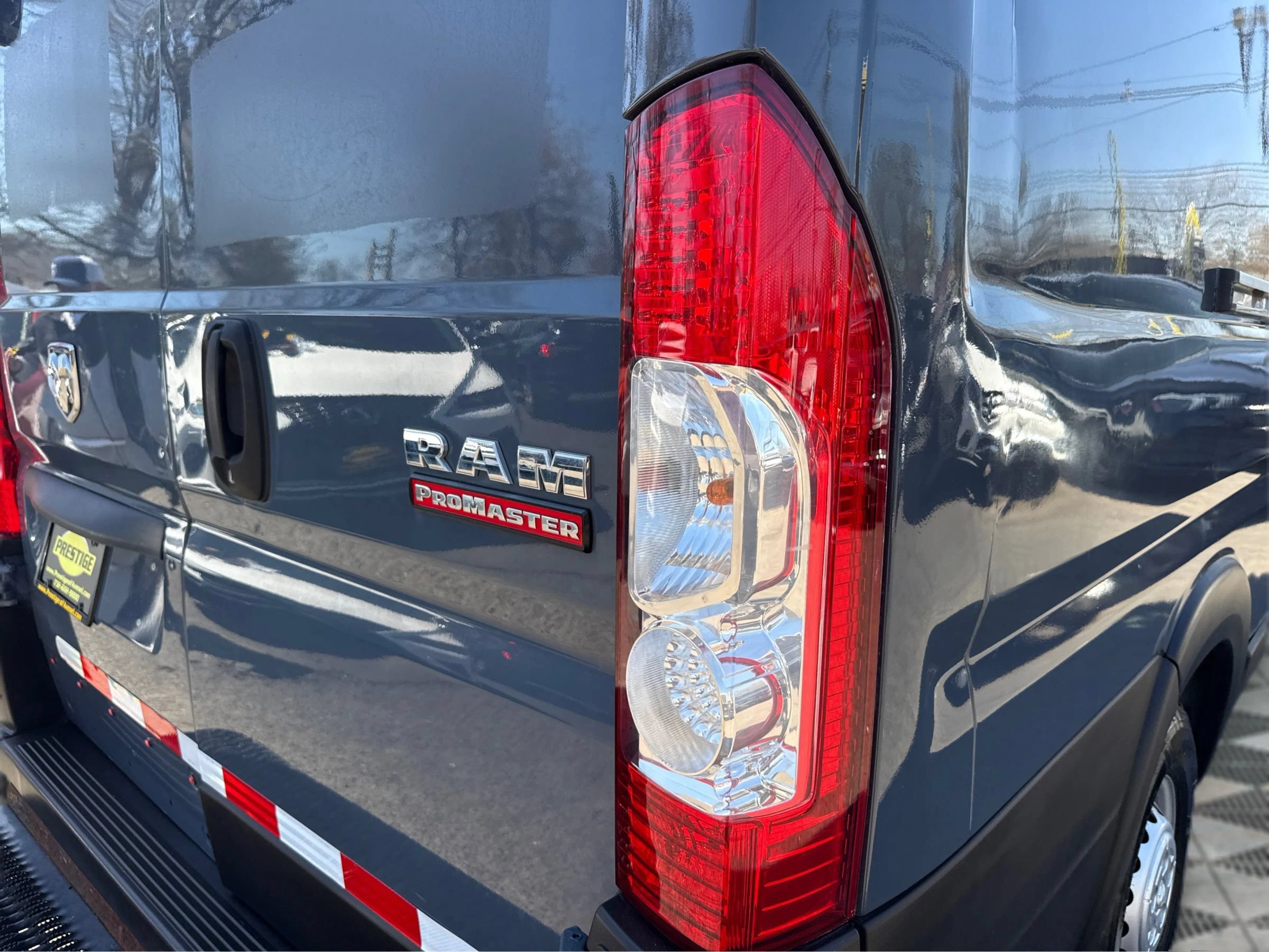 Used 2020 RAM ProMaster 3500 FWD image 25