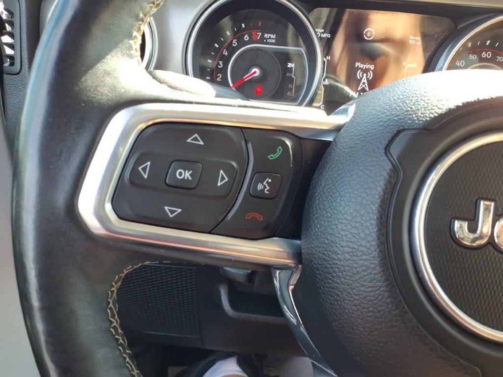 Used 2018 Jeep Wrangler Unlimited Rubicon AWD/4WD image 15