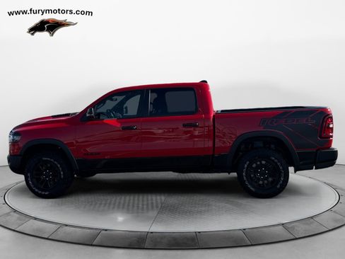 Used 2025 RAM 1500 Rebel image 6
