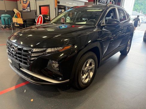 Used 2023 Hyundai Tucson SEL AWD/4WD image 2