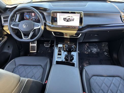 Certified 2025 Volkswagen Atlas Cross Sport SEL Premium R-Line image 13