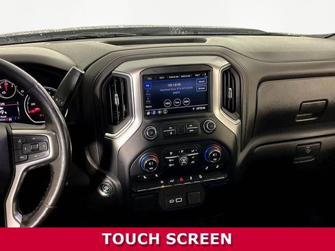 Used 2020 Chevrolet Silverado 1500 LT Trail Boss w/ Convenience Package image 11